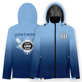 Custom Baseball Outerwear and Hat Combo Offer Personalized Combo ZH-E025020-27
